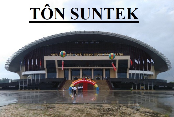 TÔN SUNTEK - CÔNG TY CỔ PHẦN AUSTNAM