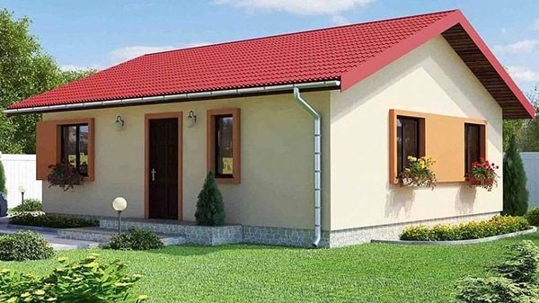 Nhà mái tôn Austnam